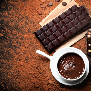 Sea Salt Caramel Truffles