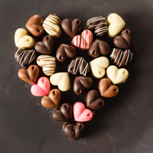 Milk Chocolate with Almonds