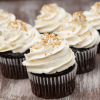 Vanilla Swirl Cupcake