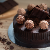 Chocolate Truffle Cake