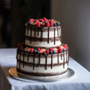 Black Forest Cake
