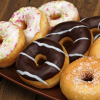 Chocolate Frosted Donut