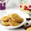 Jeera (Cumin) Biscuits