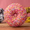 Strawberry Sprinkle Donut