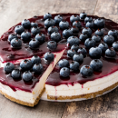 Blueberry Cheesecake